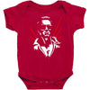 new retro 1980's the terminator Baby Bodysuit