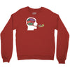 too many tabs open Crewneck Sweatshirt