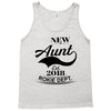 New Aunt 2018 Rokie Dept. Tank Top