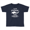 New Poppy 2018 Rokie Dept. Toddler T-shirt