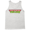 ninja turtles parody vegan Tank Top