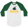 ewok 3/4 Sleeve Shirt