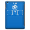 1 up mushroom nintendo mario snes gaming tee iPad Mini