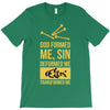 deformed jesus T-Shirt