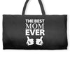 The Best Mom Ever Weekender Totes