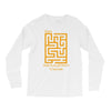 fun maze Long Sleeve Shirts