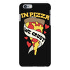 in pizza we crust iPhone 6 Plus/6s Plus Case