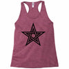 pentagram 2 Racerback Tank