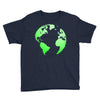 Earth Themed Funny Youth Tee