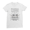 Dungeon Master Ladies Fitted T-Shirt