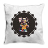 ronaldinho anime Throw Pillow