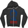 breaking bad   jessie pinkman   cult tv Zipper Hoodie