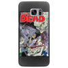 michonne inspired by the walking dead ideal birthday giftpresent Samsung Galaxy S7 Edge Case