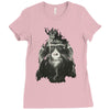 smoke em if you got em Ladies Fitted T-Shirt