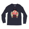 who knows sign language Long Sleeve Shirts