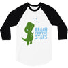 reach for the stars 3/4 Sleeve Shirt