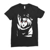 warrior Ladies Fitted T-Shirt