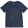greedy caterpillar V-Neck Tee