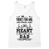 So... There's This Girl Who Kinda Stole My Heart She Calls Me Dad Tank Top
