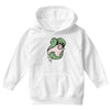 yet another new id Youth Hoodie