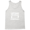 lifting the dream everyday Tank Top