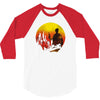 shine ! 3/4 Sleeve Shirt