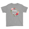 Daddy Is Mini Youth Tee