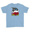 mister atom bomb Youth Tee