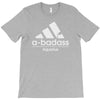 abadass aquarius funny horoscope T-Shirt