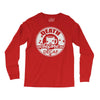 death before decaf Long Sleeve Shirts