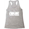 baterai Racerback Tank