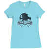 polytie Ladies Fitted T-Shirt