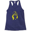 larry bernandez king felix seattle baseball Racerback Tank