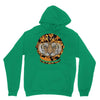 Astronaut Helmet Tiger Versace Unisex Hoodie