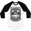 Things Better 1960 Age Approach Magnificent 3/4 Sleeve Shirt