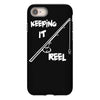 keeping it reel iPhone 8 Case