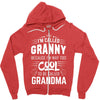 I Am Called Granny... Zipper Hoodie