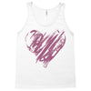 valentines day hearts Tank Top
