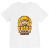 ichiraku ramen V-Neck Tee