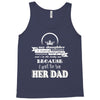i get awesome husband Tank Top