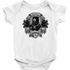 mini knight Baby Onesie