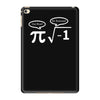 be rational get real nerdy geek pi nerd iPad Mini 4