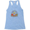 farmer homer's tomacco Racerback Tank
