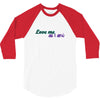 FAHRIE77 3/4 Sleeve Shirt