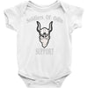 soldiers of odin worldwide support Baby Onesie