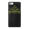 three broomsticks iPhone 7 Case