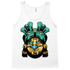 warrior aztec Tank Top