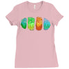 seasons Ladies Fitted T-Shirt