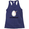 is it Unicorn Racerback Tank