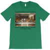 Leonardo Da Vinci L Ultima Cena T-Shirt